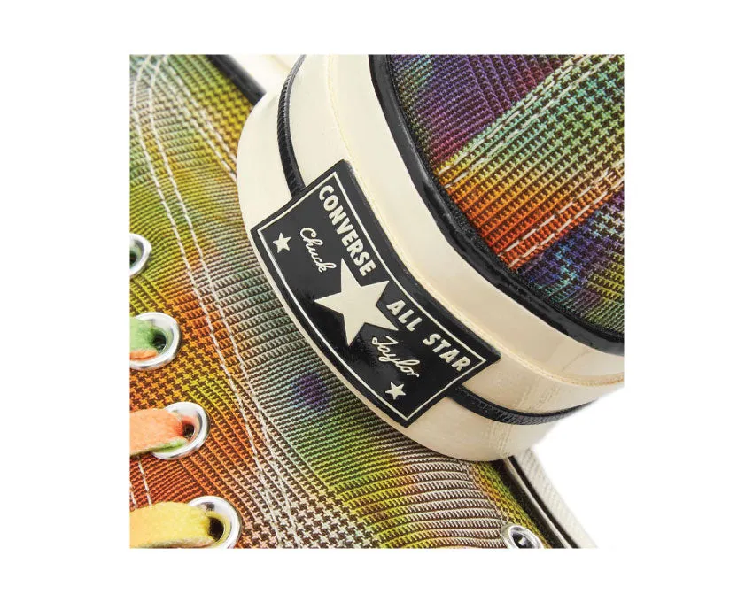 Converse Chuck 70 Tie Dye Plaid