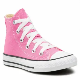 Converse Chuck Taylor All Star 3J234C Pre School Kid's Pink Shoes AMRS590