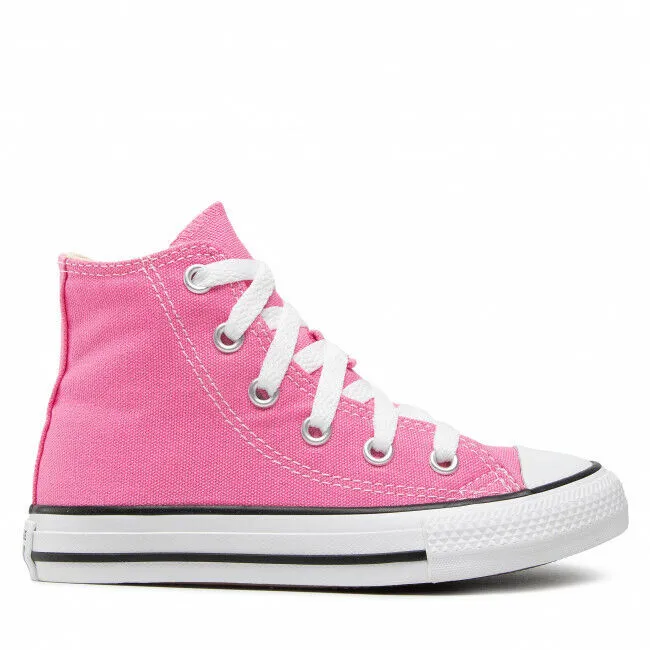 Converse Chuck Taylor All Star 3J234C Pre School Kid's Pink Shoes AMRS590