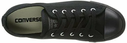 Converse Chuck Taylor All Star Dainty 532354C Women's Black Shoes HS81