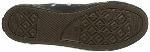 Converse Chuck Taylor All Star Dainty 532354C Women's Black Shoes HS81