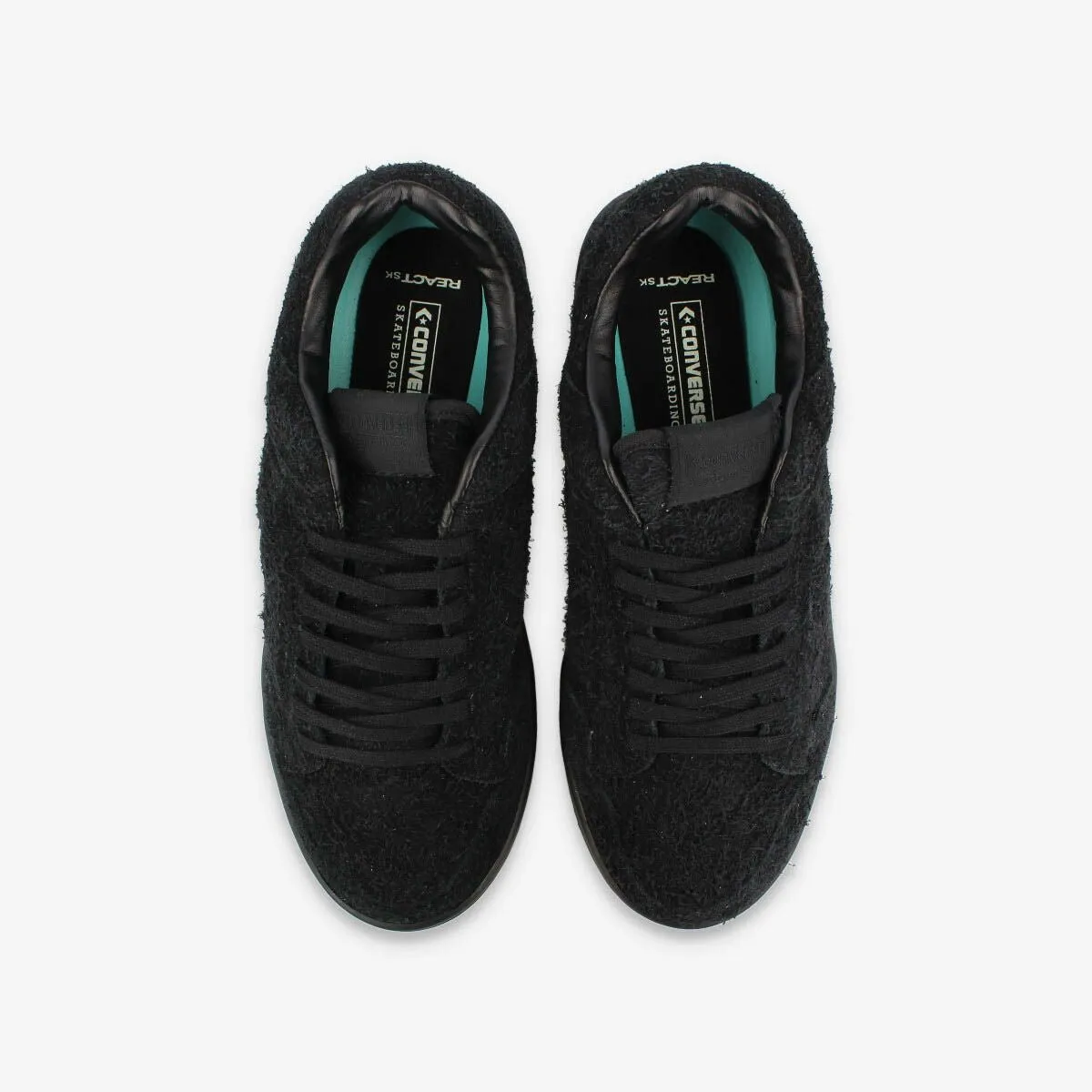 CONVERSE WEAPON SK OX   BLACKMONOCHROME