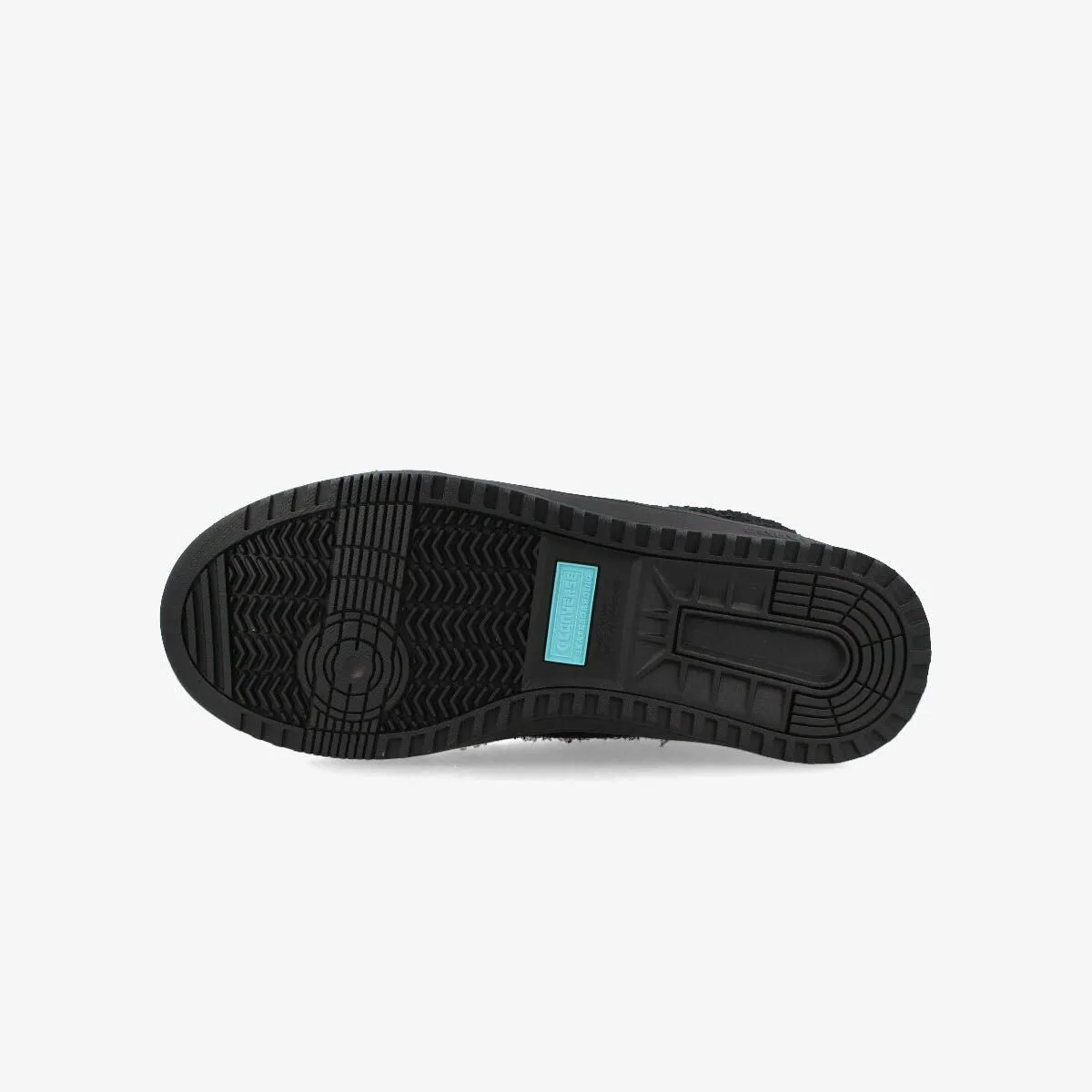 CONVERSE WEAPON SK OX   BLACKMONOCHROME