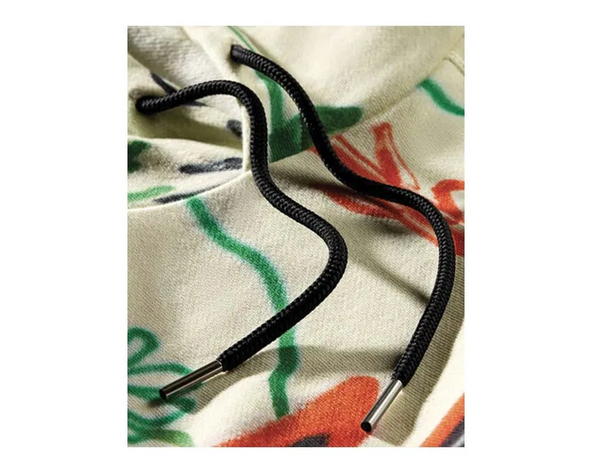 Converse X Come Tees Triangle Hoodie