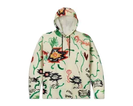 Converse X Come Tees Triangle Hoodie