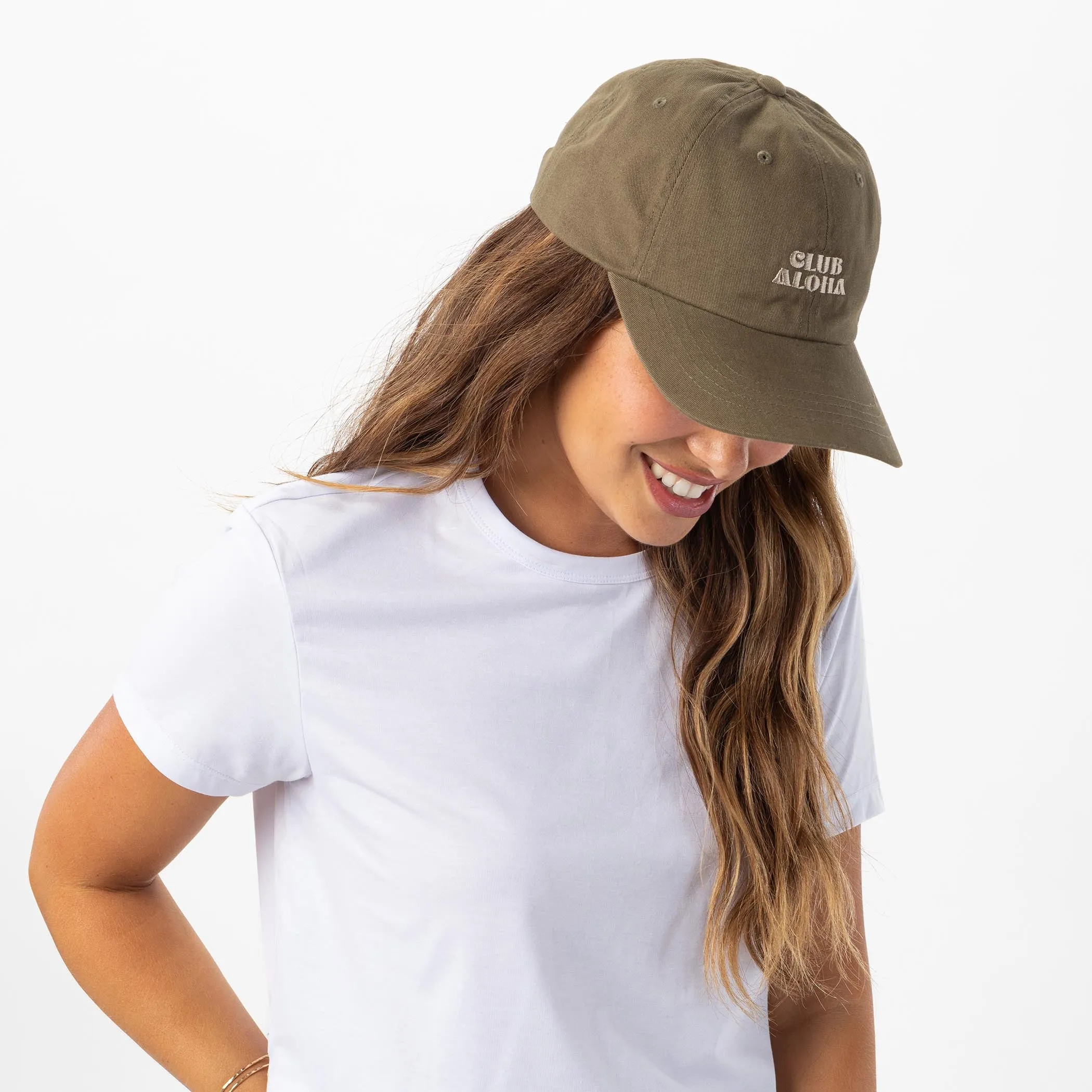 Dad Hat | Club ALOHA