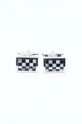 Diner's Luxury Cufflinks SKU: KA357-MULTI
