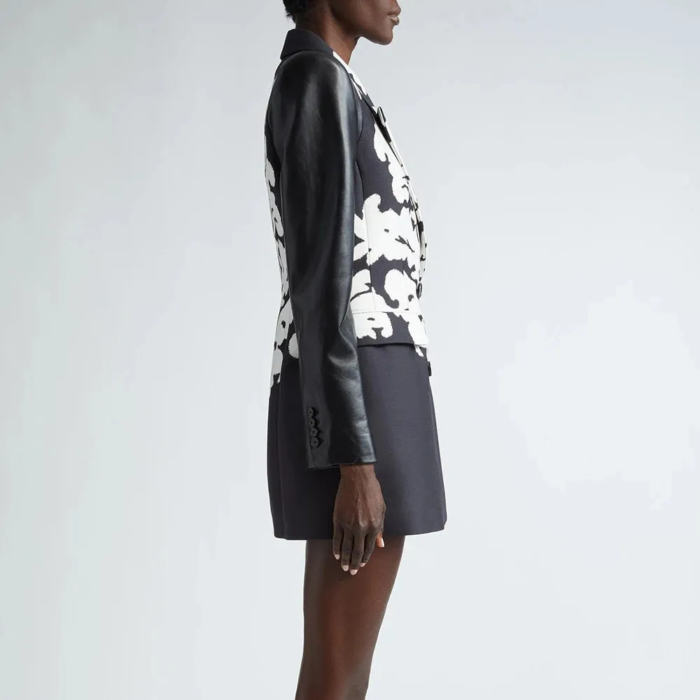 EM Printing Blazer for Women