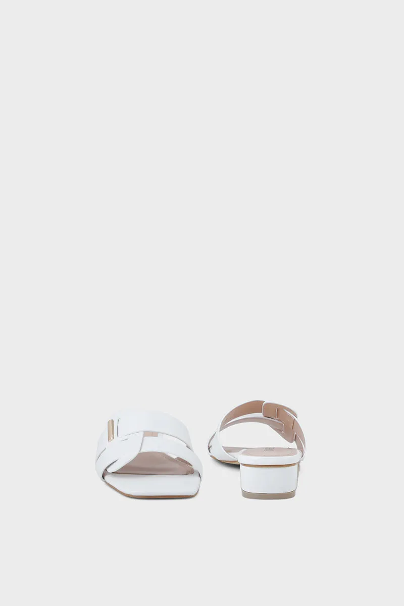 Formal Slip On IF0030-White