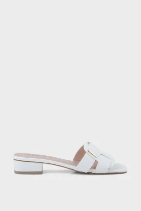 Formal Slip On IF0030-White