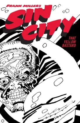 Frank Miller's Sin City Volume 4: That Yellow Bastard (Fourth Edition) TP