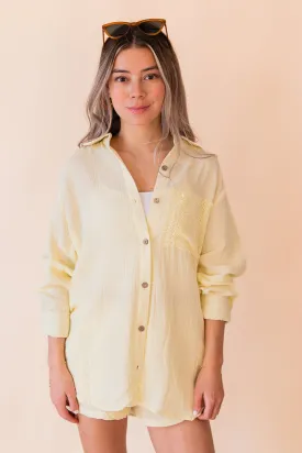 French Crochet Blouse