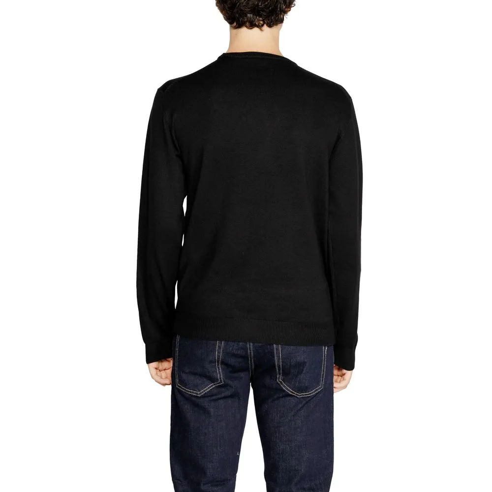 Hamaki-Ho Black Viscose T-Shirt