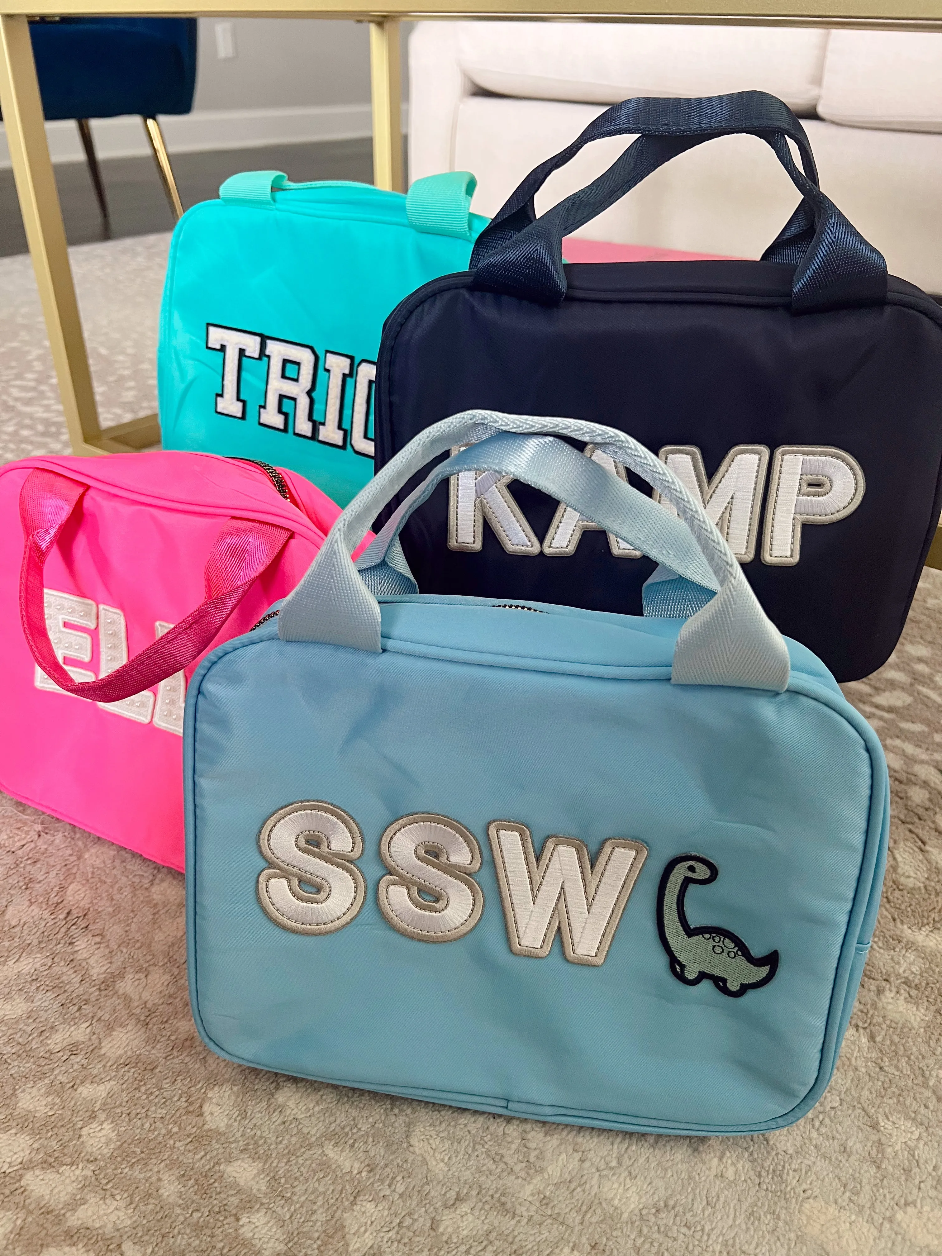 Insulated Lunchbox - PLAIN