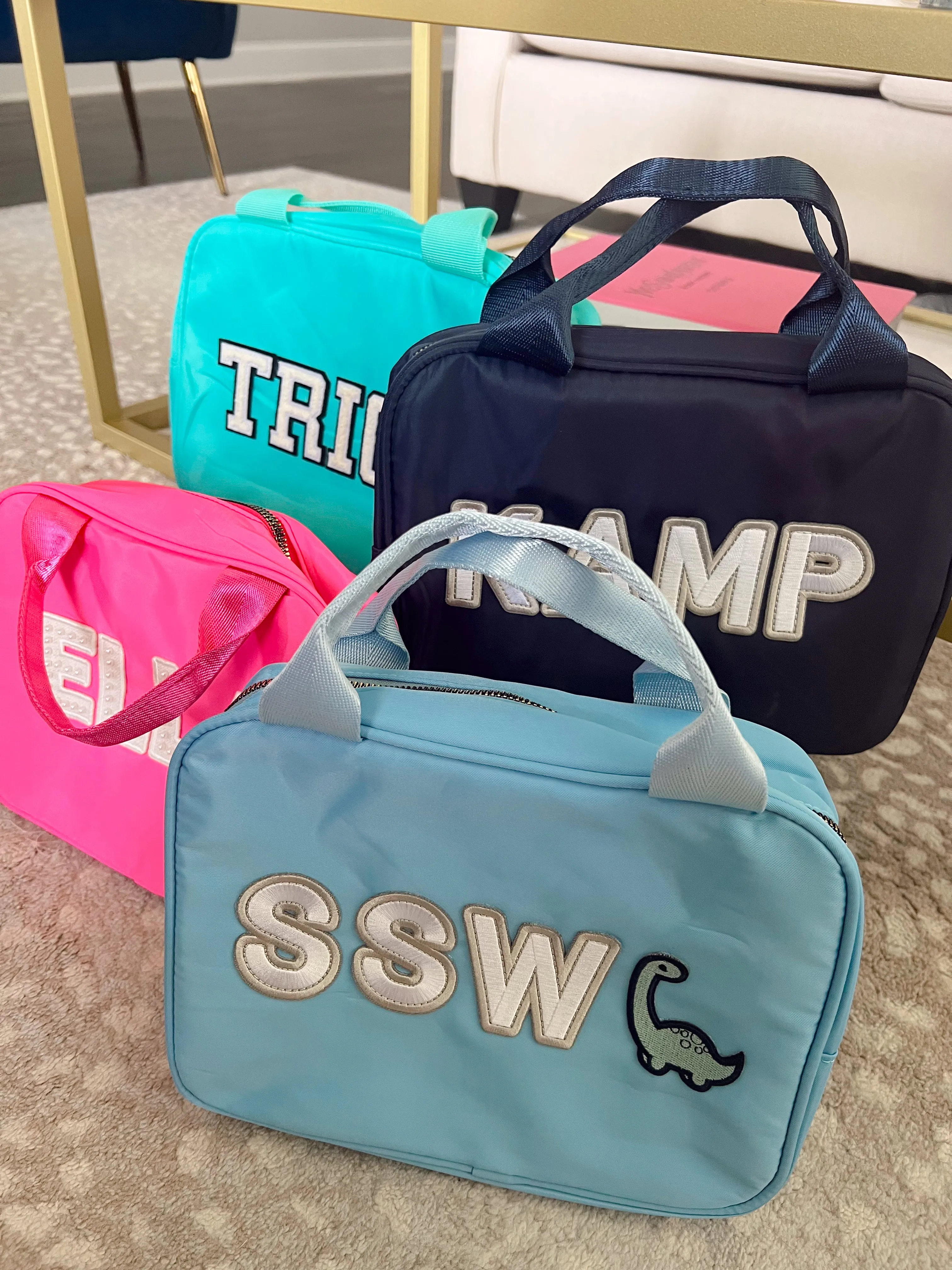 Insulated Lunchbox - PLAIN