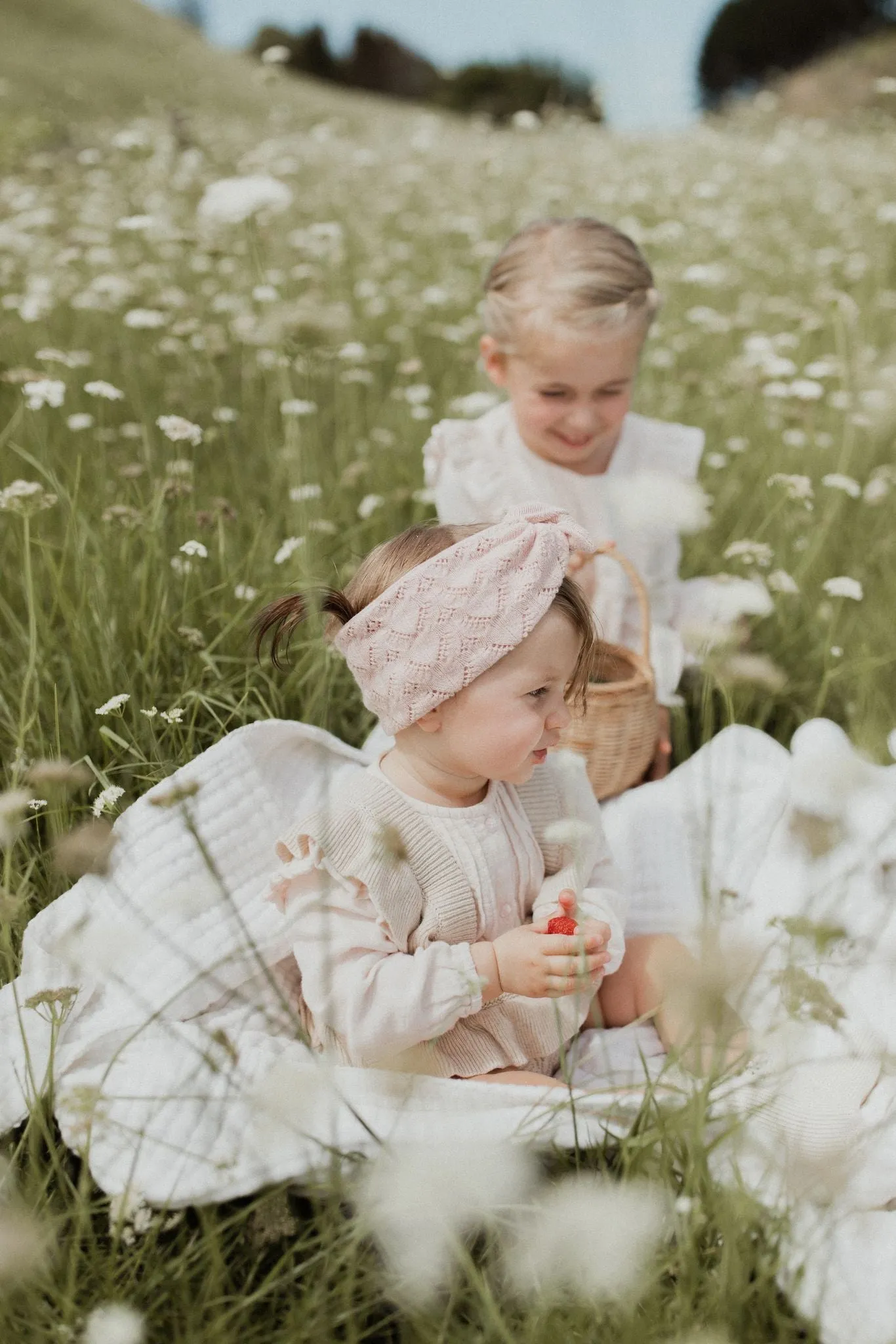 Jamie Kay Beth Knit Headband - Fairy