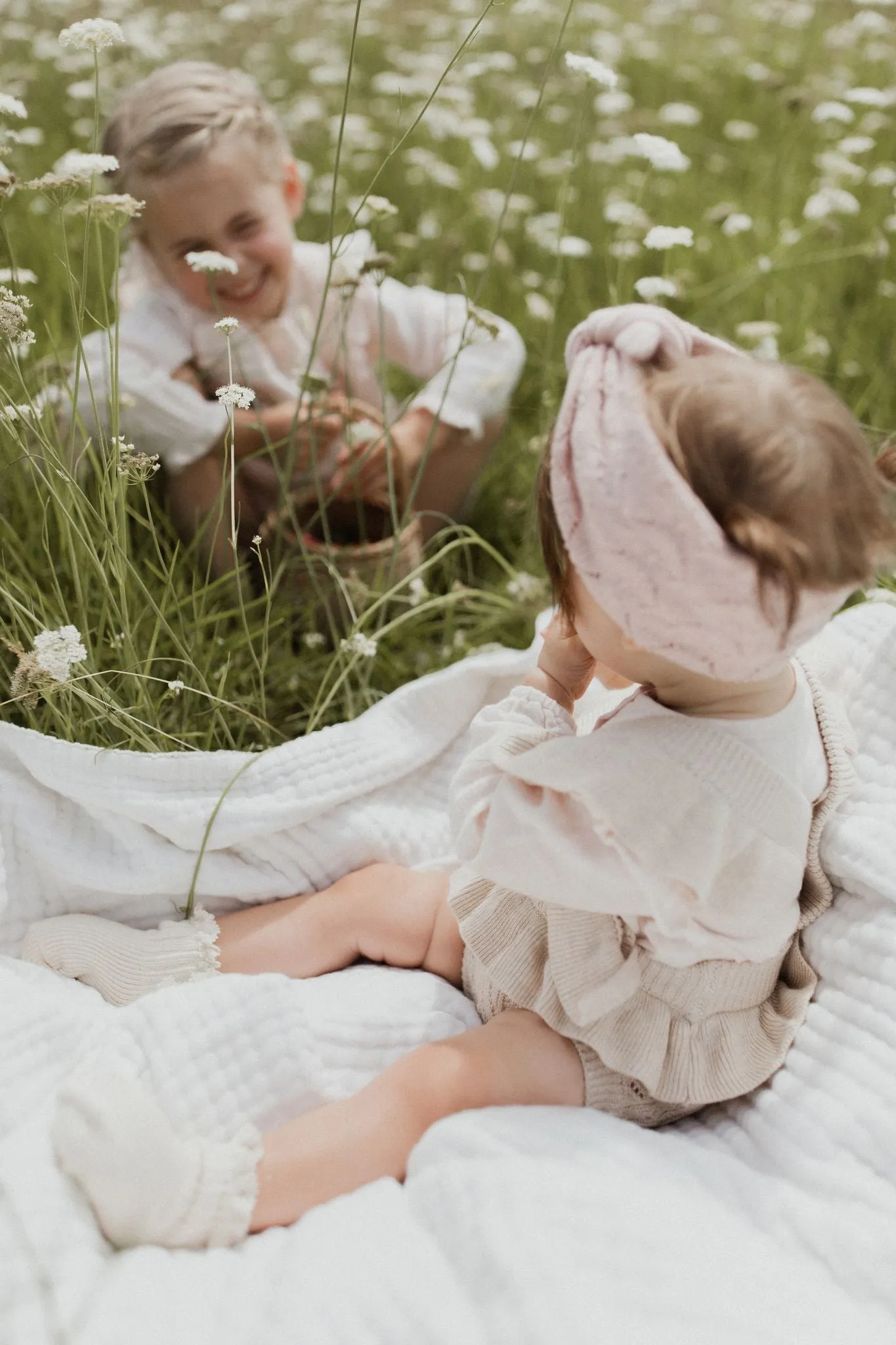 Jamie Kay Beth Knit Headband - Fairy