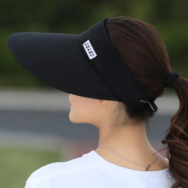 JIANGXIHUITIAN Womens Sun Visor