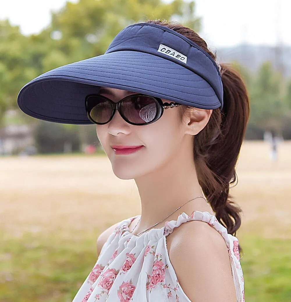 JIANGXIHUITIAN Womens Sun Visor