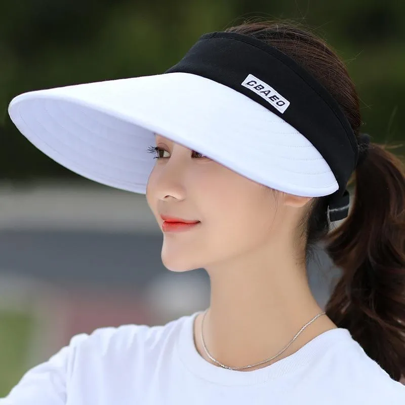 JIANGXIHUITIAN Womens Sun Visor