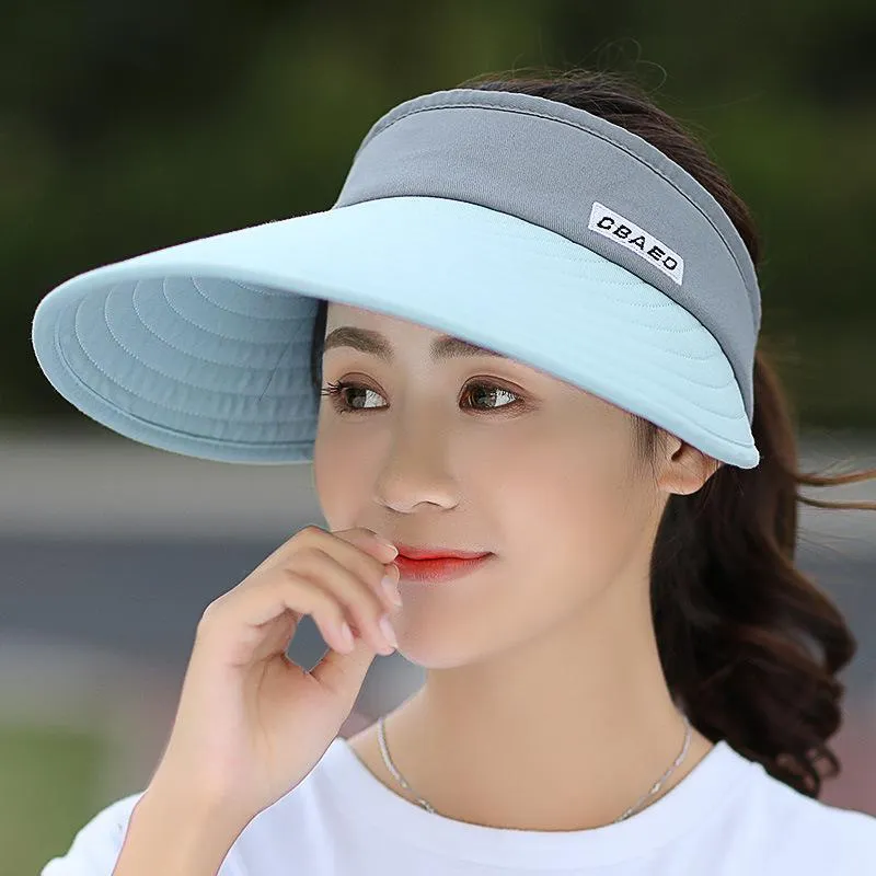 JIANGXIHUITIAN Womens Sun Visor