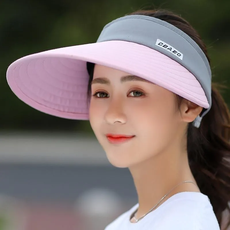 JIANGXIHUITIAN Womens Sun Visor