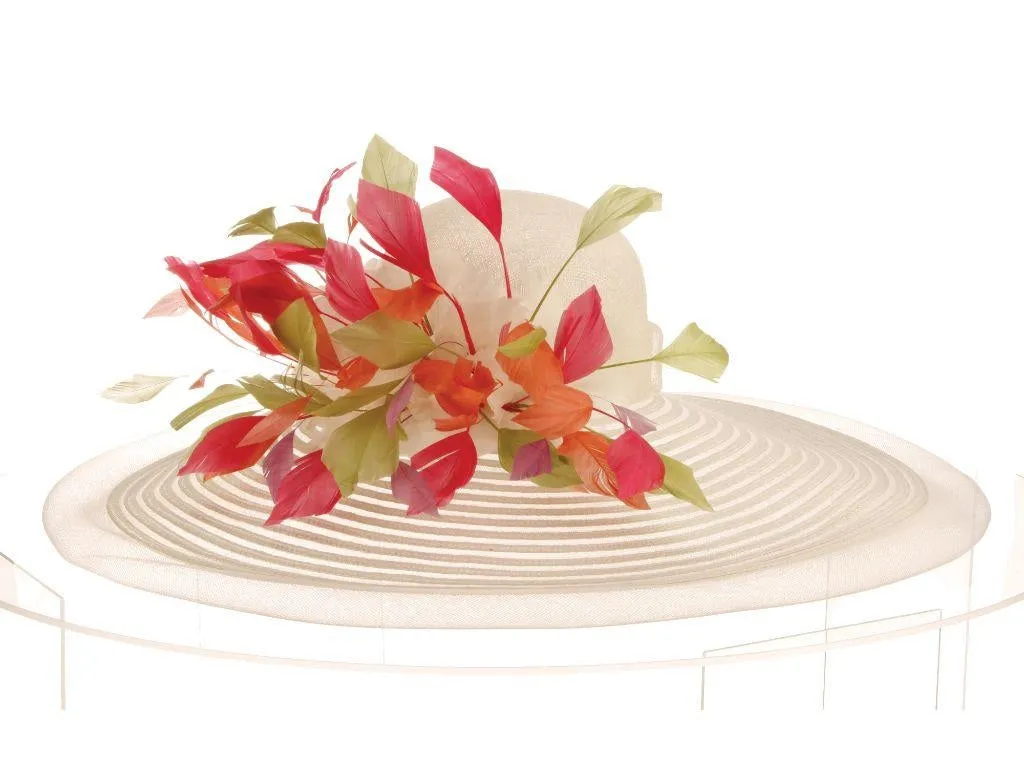 Kentucky Derby Sazerac Women's Hat