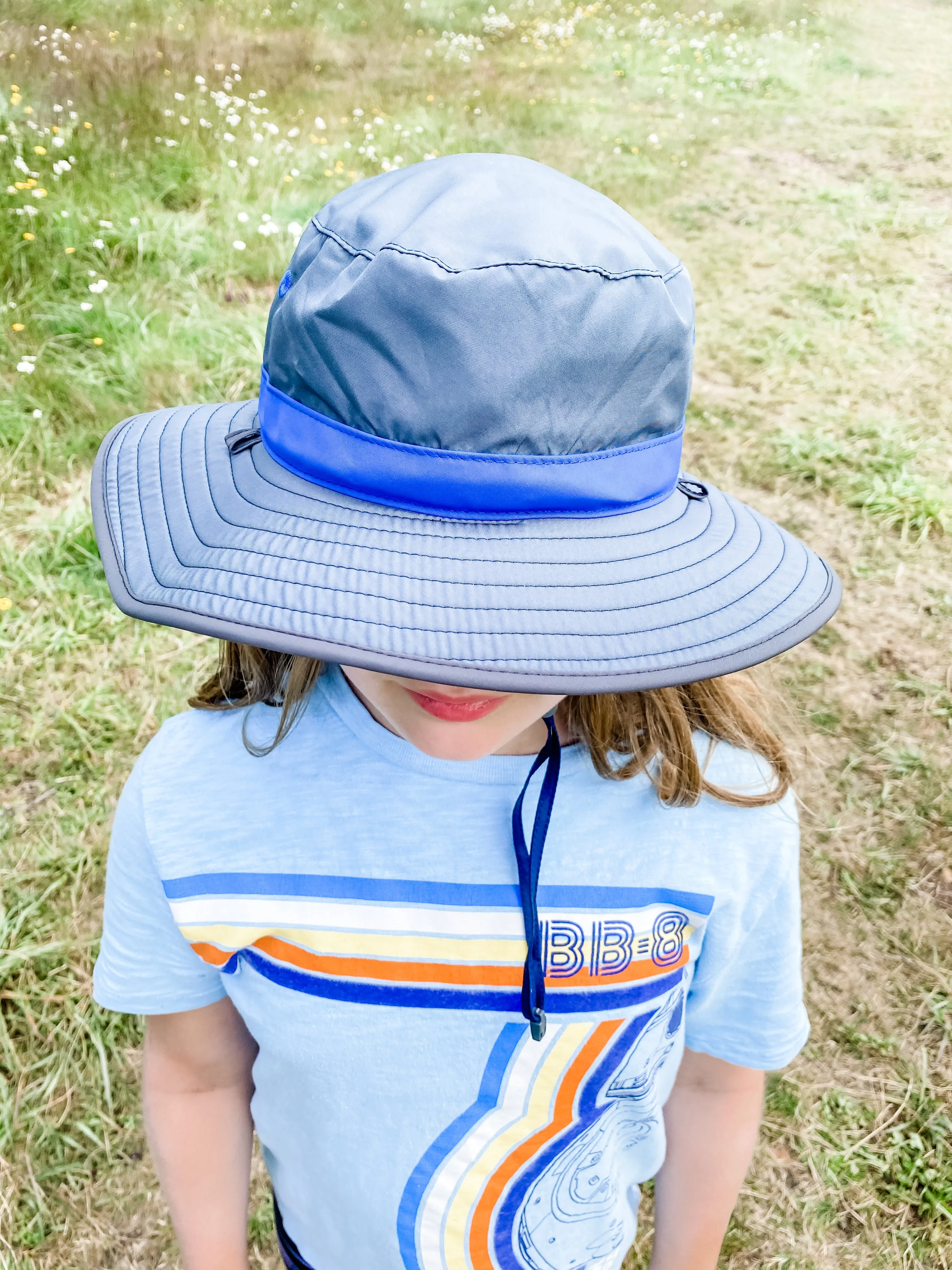 Kids Clear Creek Boonie UPF 50  Hat