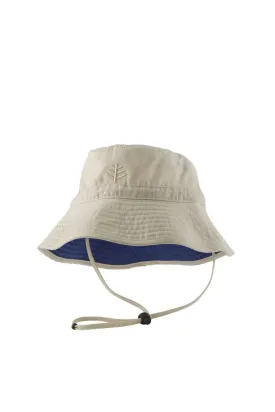 Kid's Taylor Chin Strap Hat  |  Tan
