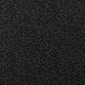 Knit Jacquard - LOUISE - 011 - Dark Grey