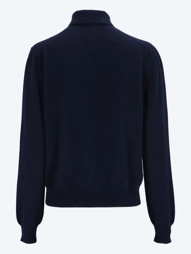 Knitwear polo