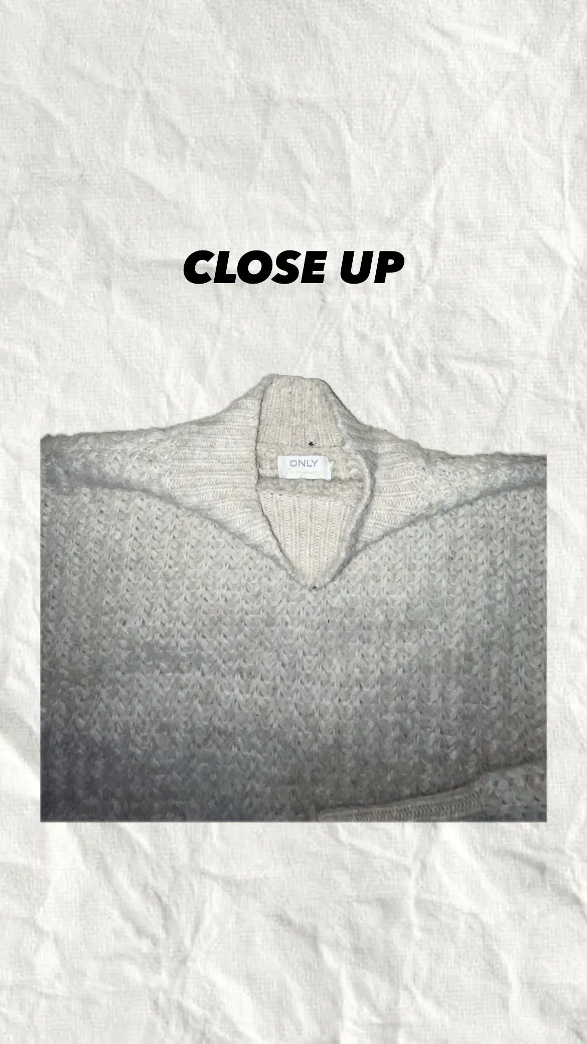 Knitwear Sweater