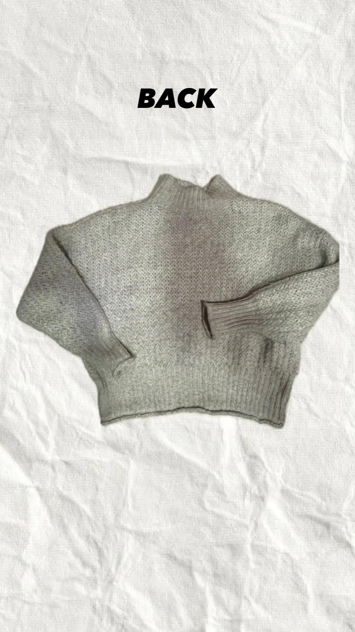 Knitwear Sweater