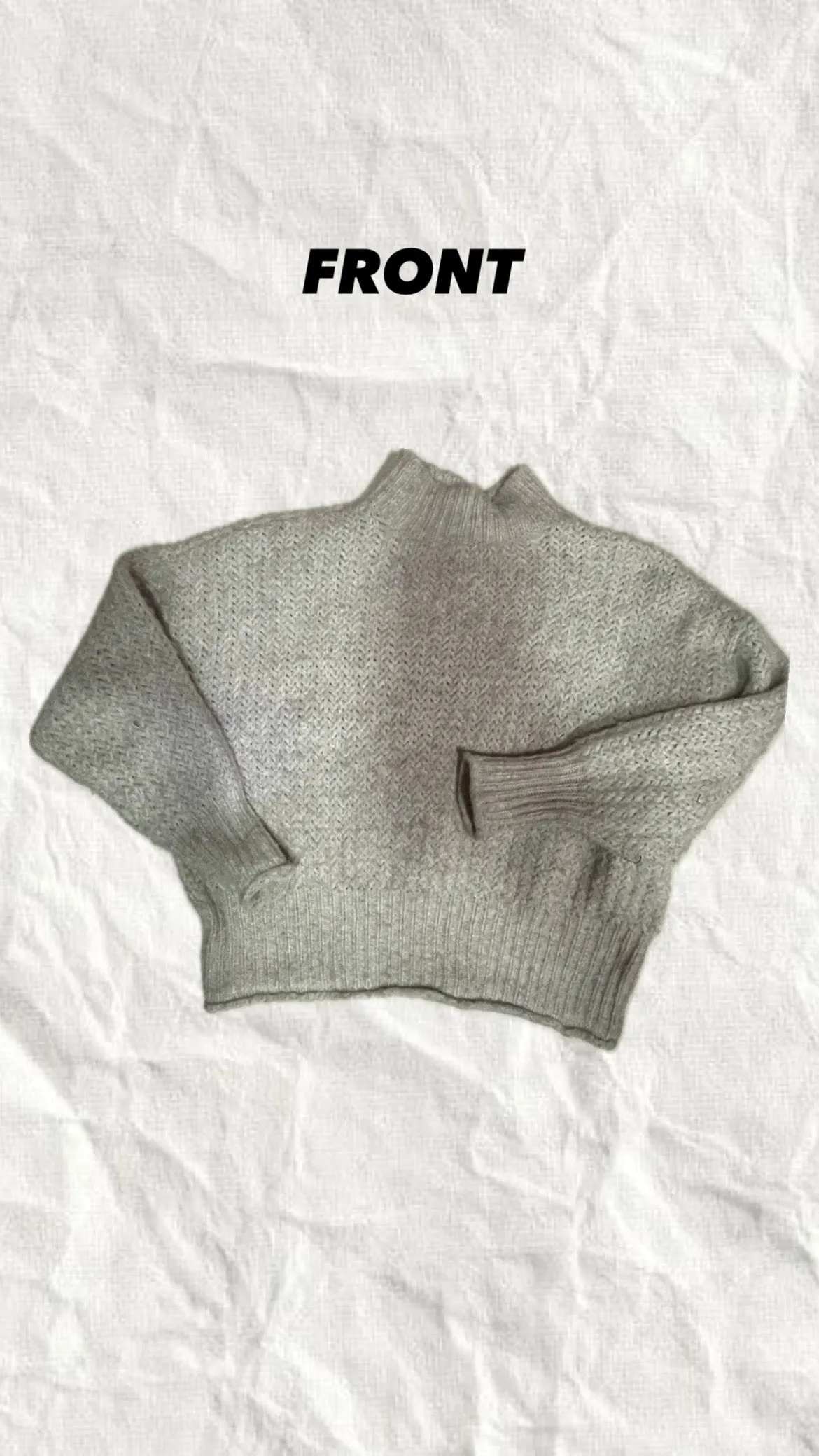Knitwear Sweater