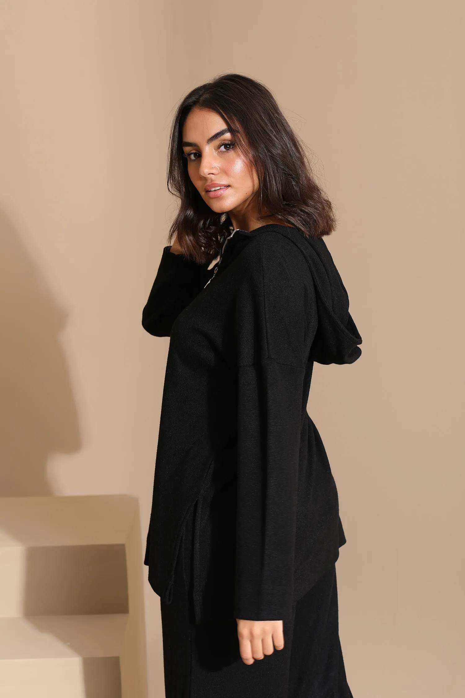 Knitwear SweatShirt (W612) - Just4Women