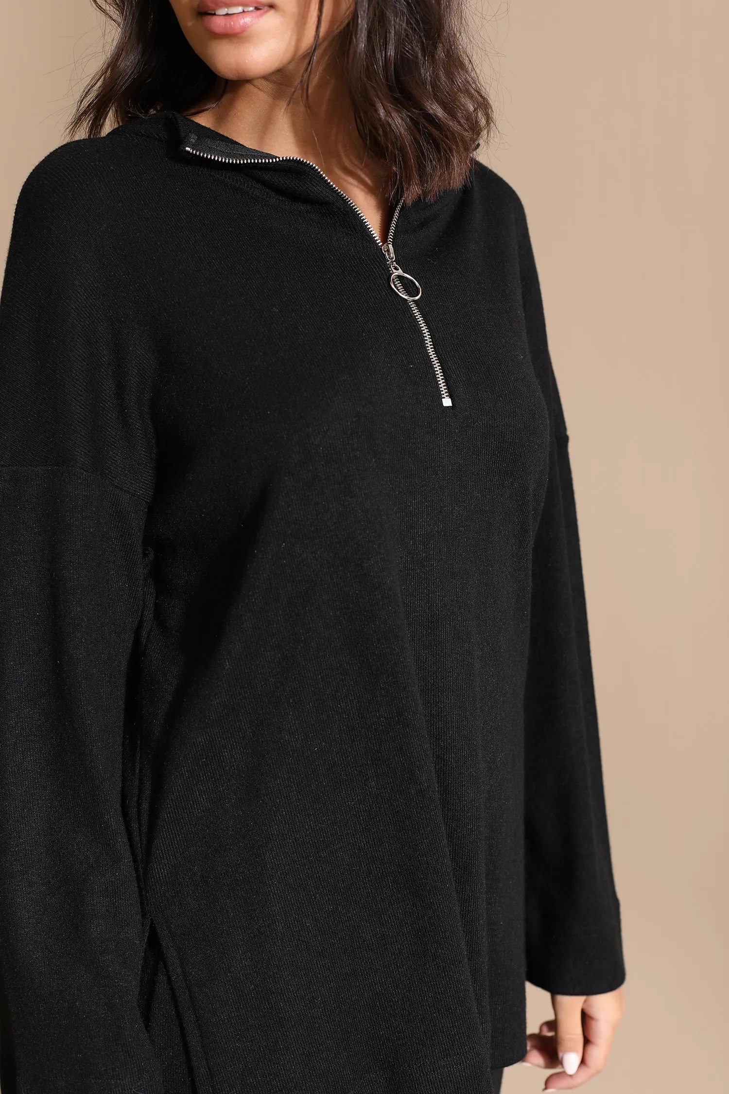 Knitwear SweatShirt (W612) - Just4Women