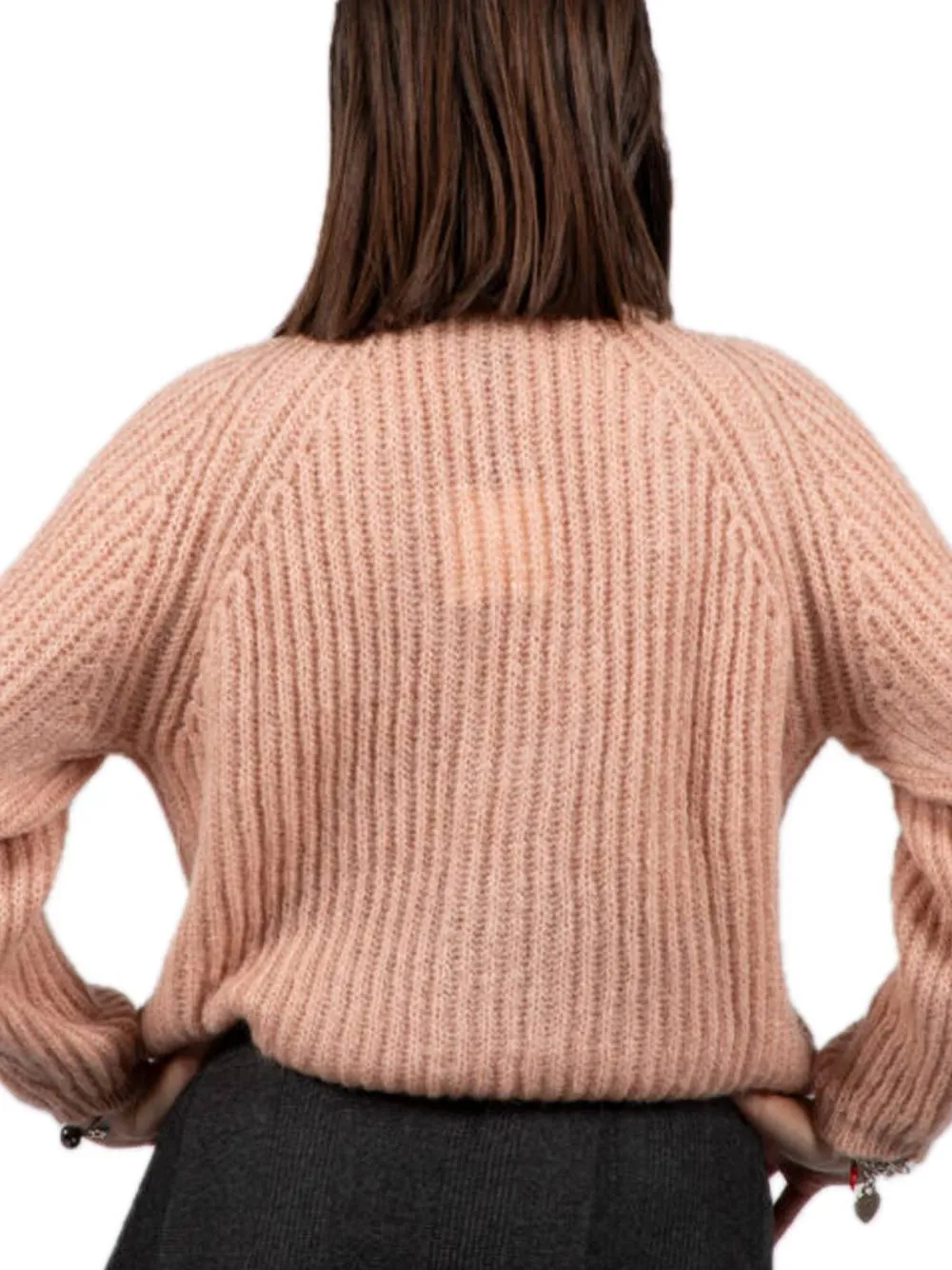 Knitwear V - Rosa