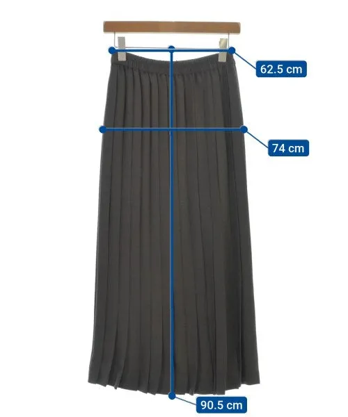 KNOTT Long/Maxi length skirts