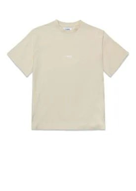 Korean town tee - Cream
