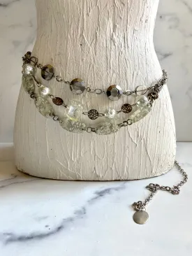 Layers chains belt