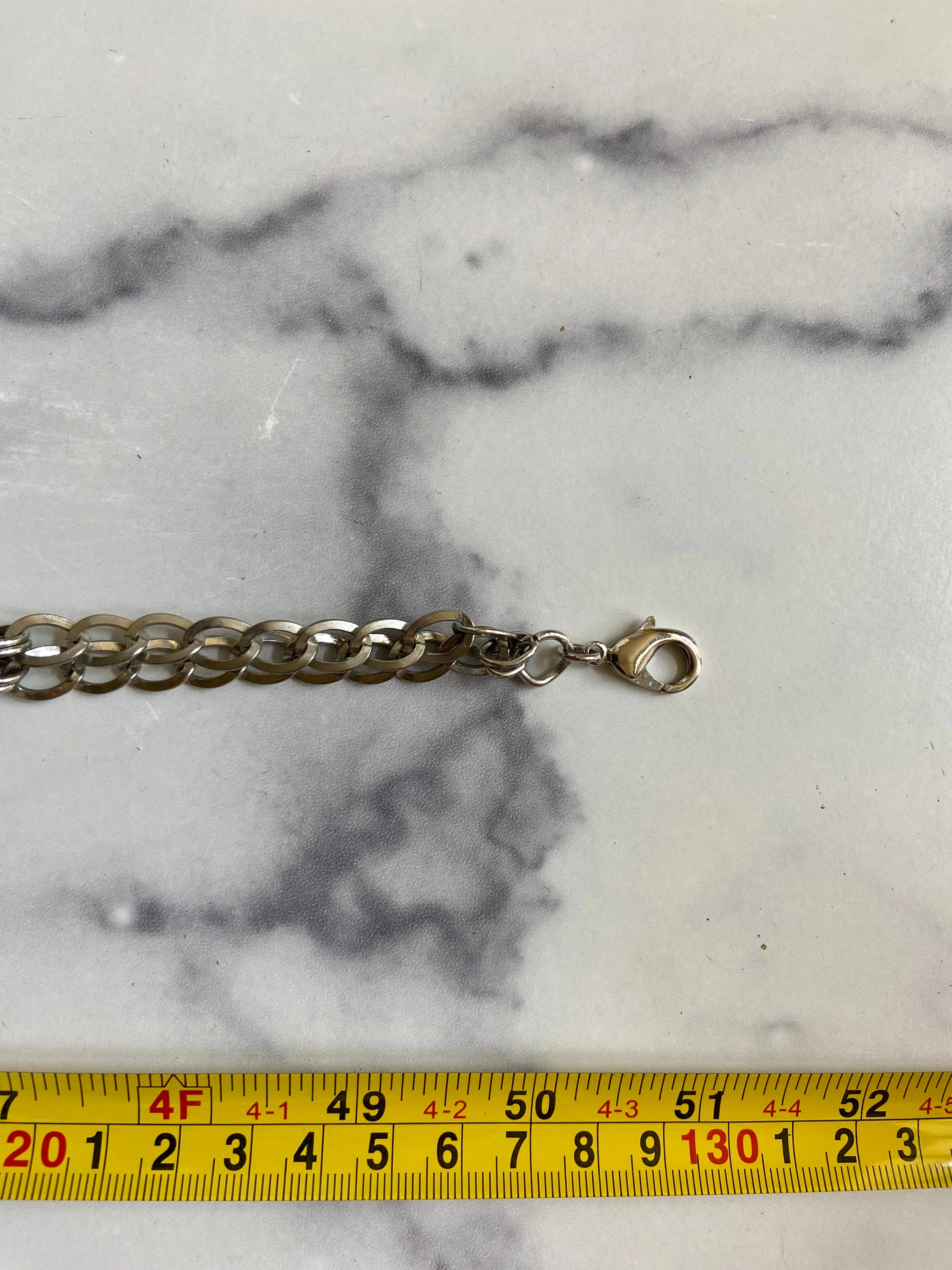 Layers chains belt