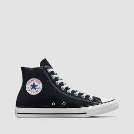 LONA CHUCK TAYLOR NEGRO