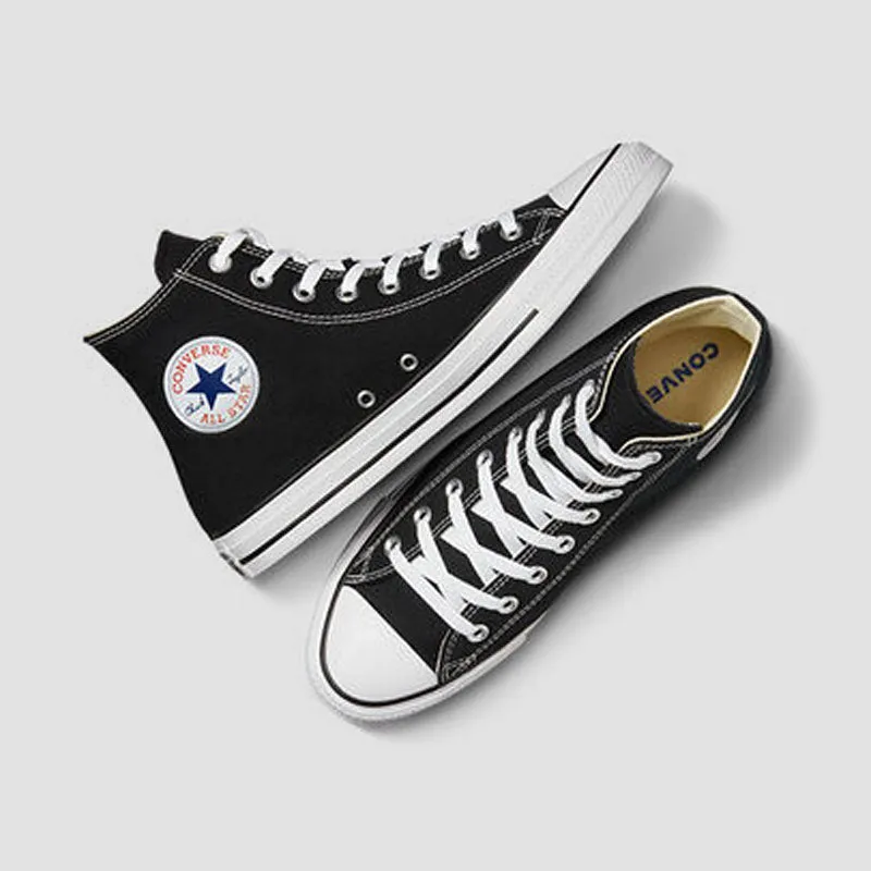 LONA CHUCK TAYLOR NEGRO