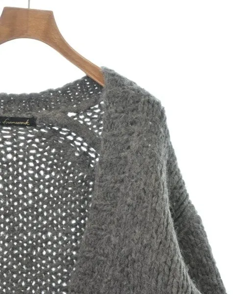 Mature Framework Cardigans