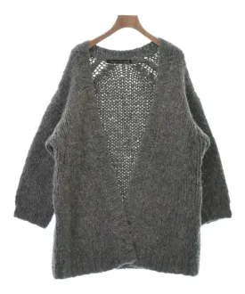 Mature Framework Cardigans