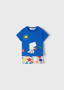 Mayoral - 2 Piece Boy Swim Suit