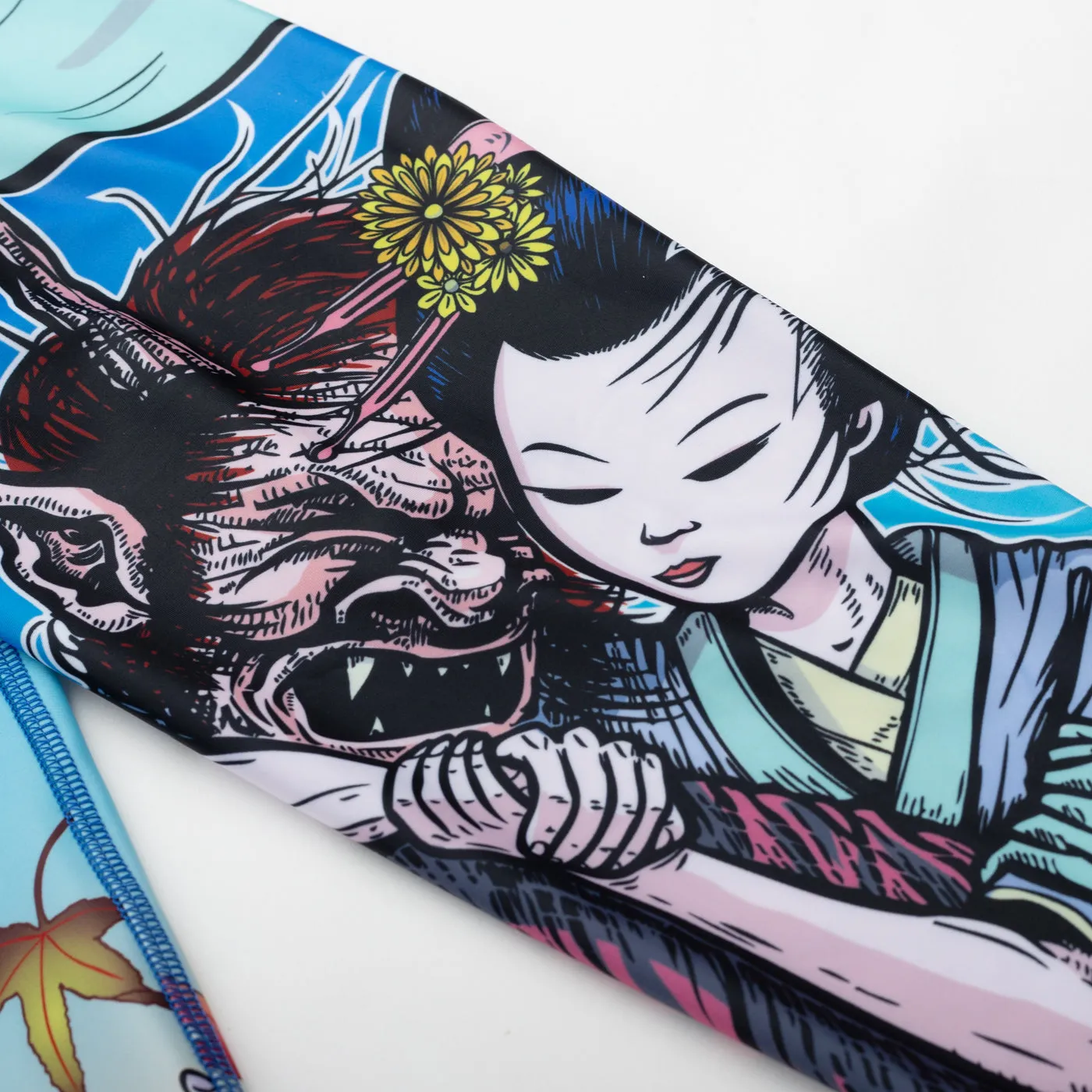 Meerkatsu "Heavenly" Women's Spats
