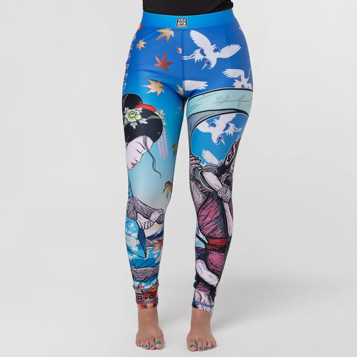 Meerkatsu "Heavenly" Women's Spats