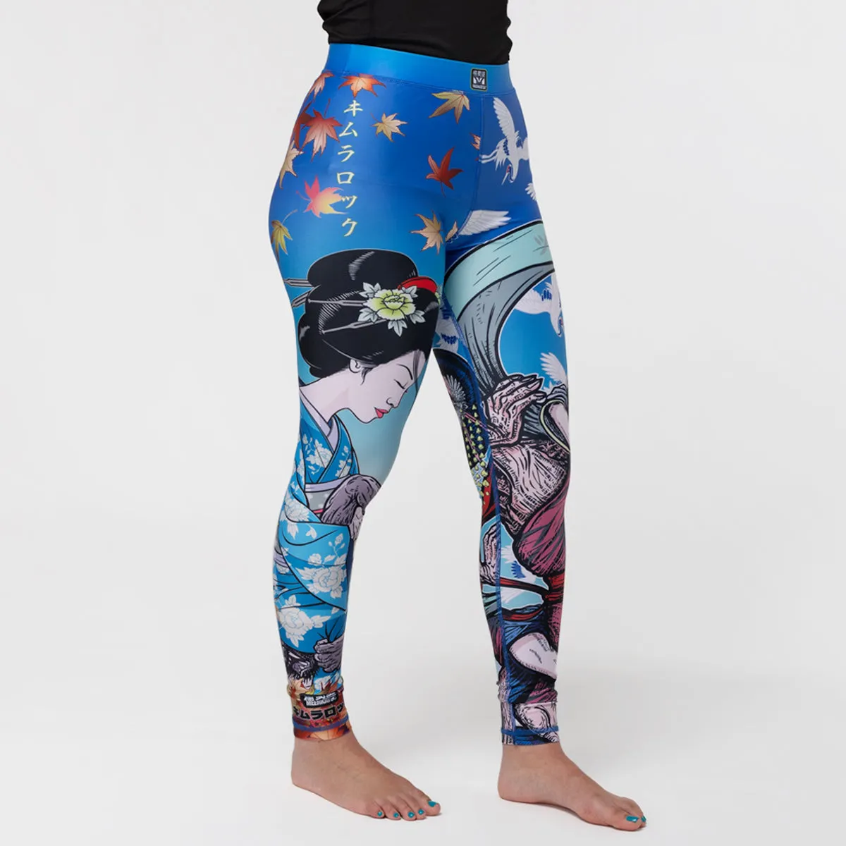 Meerkatsu "Heavenly" Women's Spats