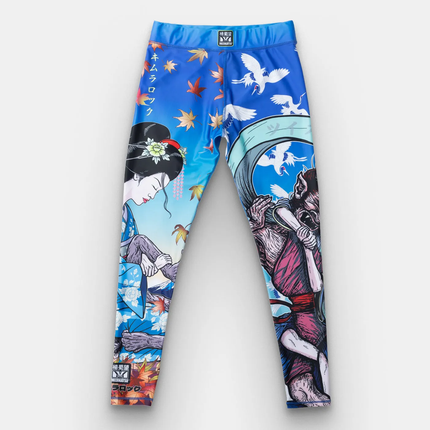 Meerkatsu "Heavenly" Women's Spats